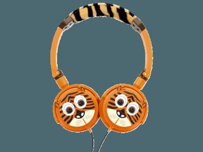 HAMA 139334 TabZoo On-Ear-Kinderkopfhörer 