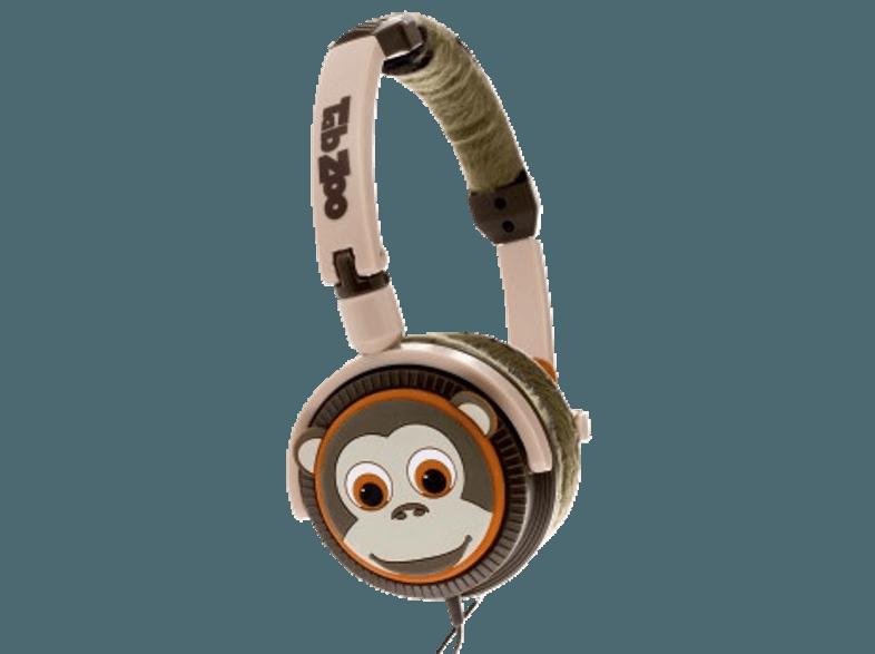 HAMA 139335 TabZoo On-Ear-Kinderkopfhörer 