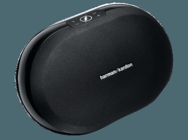 HARMAN KARDON Omni 20 Start Kit (1 Paar) - Drahtloser Lautsprecher (App-steuerbar, Schwarz), HARMAN, KARDON, Omni, 20, Start, Kit, 1, Paar, Drahtloser, Lautsprecher, App-steuerbar, Schwarz,