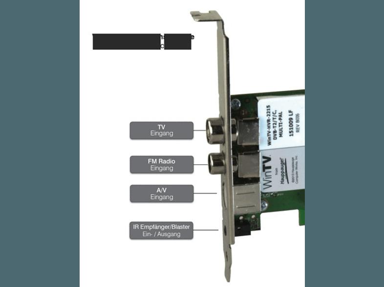 HAUPPAUGE WinTV-HVR-2205