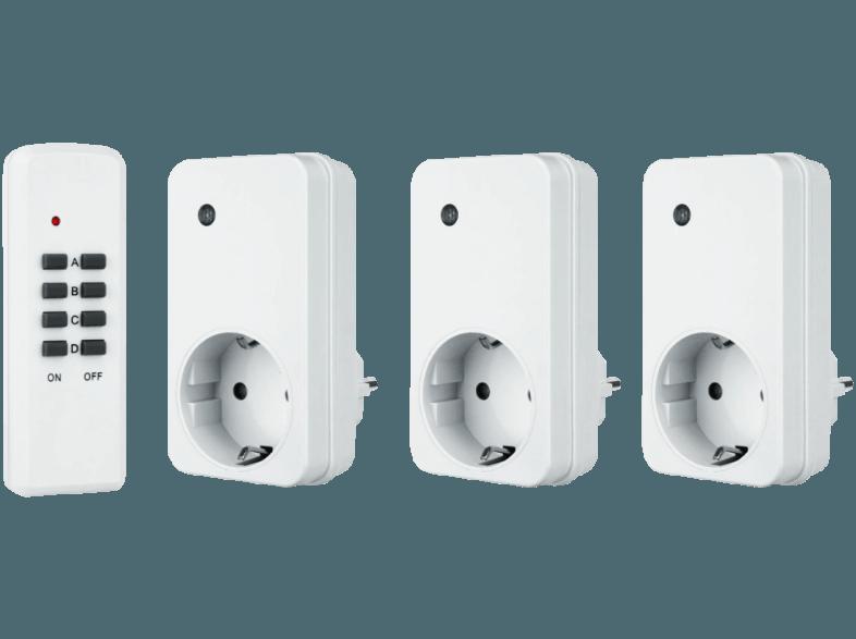 HOMEEASY 10.900.66 HE840IP FA500S/3 Control System