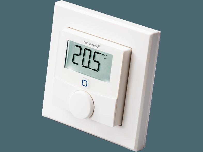 HOMEMATIC IP 140667 HMIP-WTH Wandthermostat