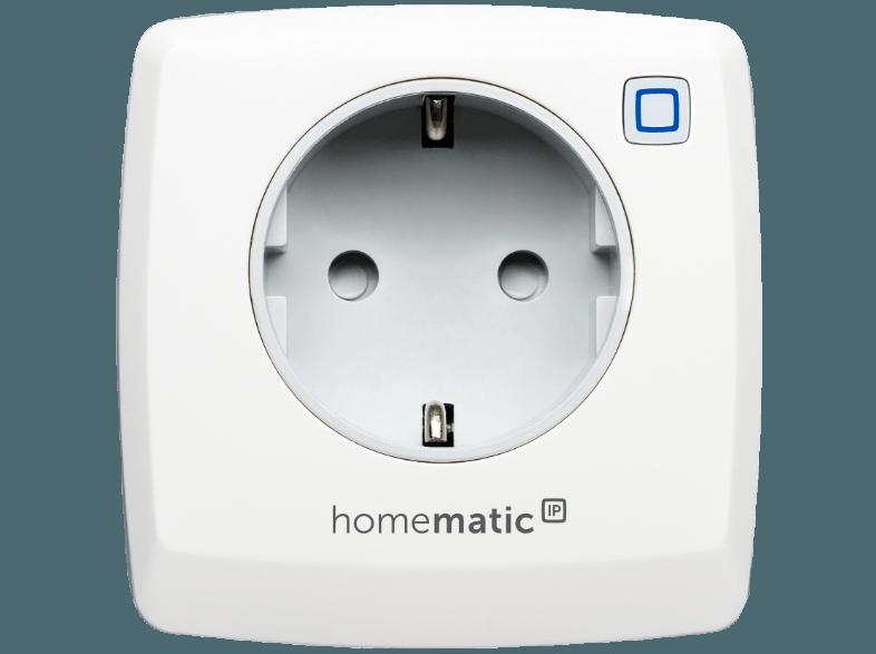 HOMEMATIC IP 141836 HMIP-PS Schaltsteckdose