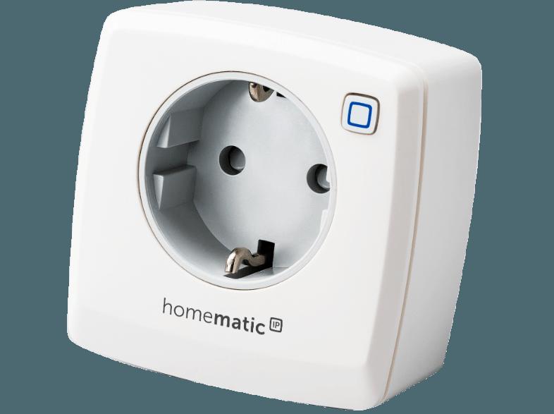 HOMEMATIC IP 141836 HMIP-PS Schaltsteckdose