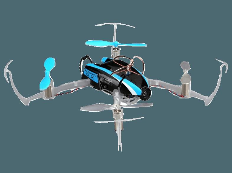 HORIZON HOBBY BLH7200 Blade FPV Nano QX Weiß, Blau, HORIZON, HOBBY, BLH7200, Blade, FPV, Nano, QX, Weiß, Blau