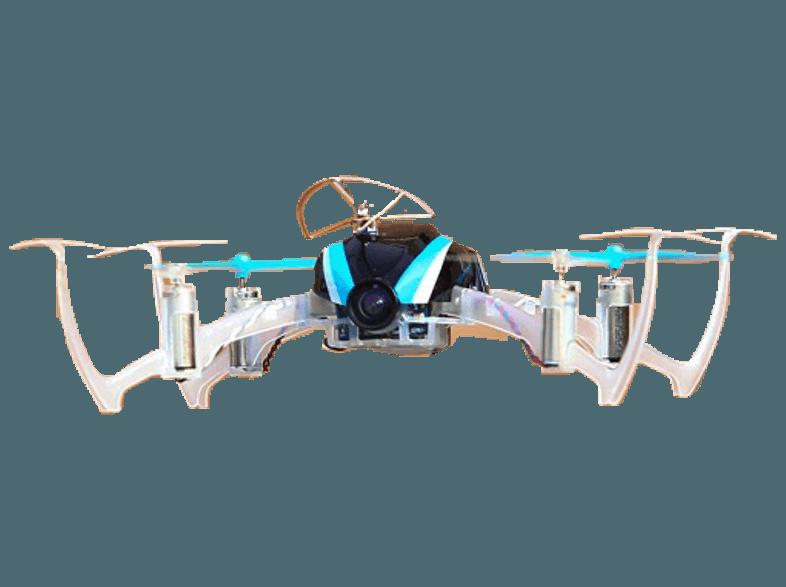 HORIZON HOBBY BLH7200 Blade FPV Nano QX Weiß, Blau