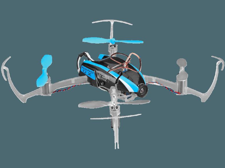 HORIZON HOBBY BLH7200 Blade FPV Nano QX Weiß, Blau, HORIZON, HOBBY, BLH7200, Blade, FPV, Nano, QX, Weiß, Blau