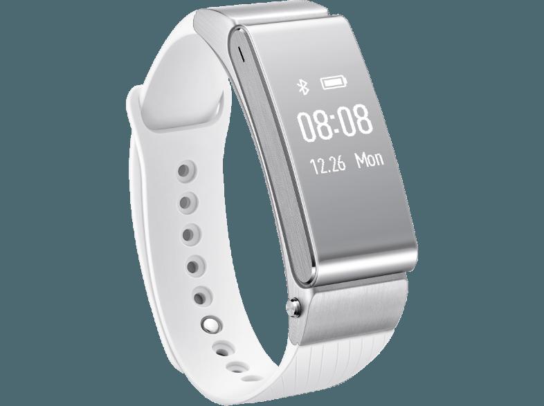 HUAWEI 55020302 Talkband B2 Weiß (Smartwatch)