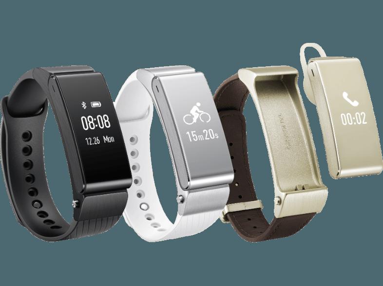 HUAWEI 55020302 Talkband B2 Weiß (Smartwatch)