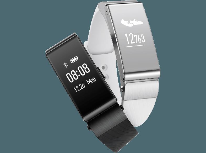 HUAWEI 55020302 Talkband B2 Weiß (Smartwatch)