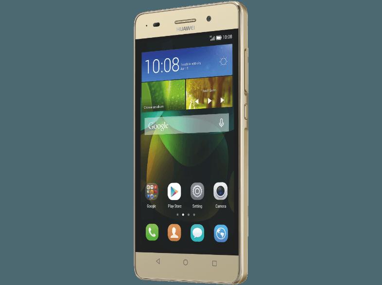 HUAWEI G PLAY MINI 8 GB Gold Dual SIM