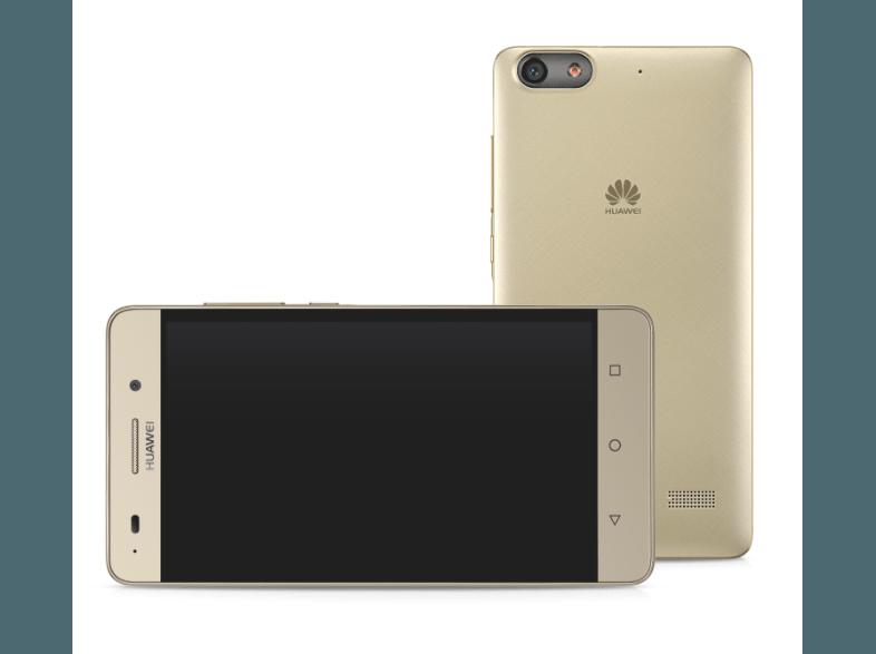 HUAWEI G PLAY MINI 8 GB Gold Dual SIM