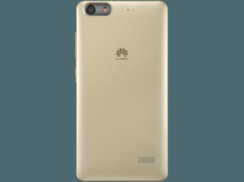 HUAWEI G PLAY MINI 8 GB Gold Dual SIM