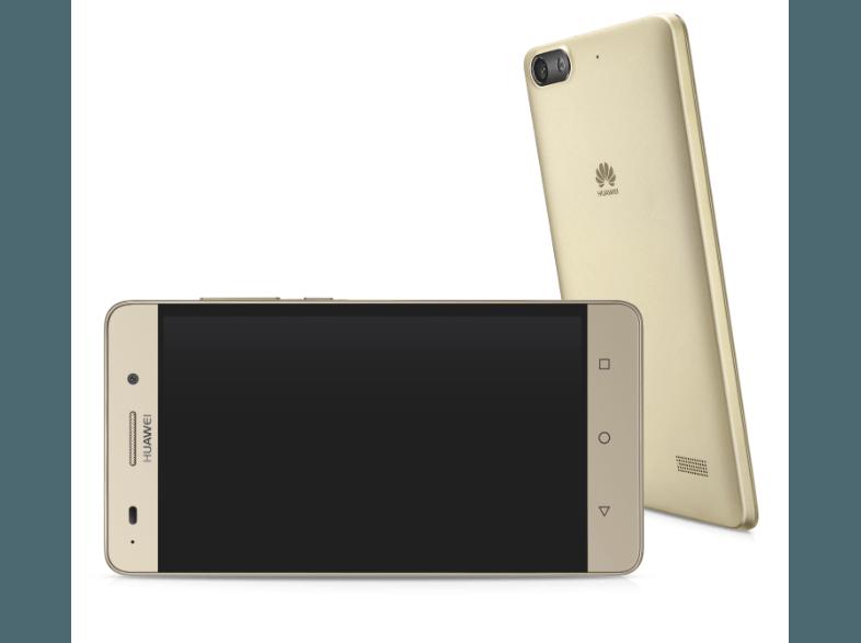 HUAWEI G PLAY MINI 8 GB Gold Dual SIM