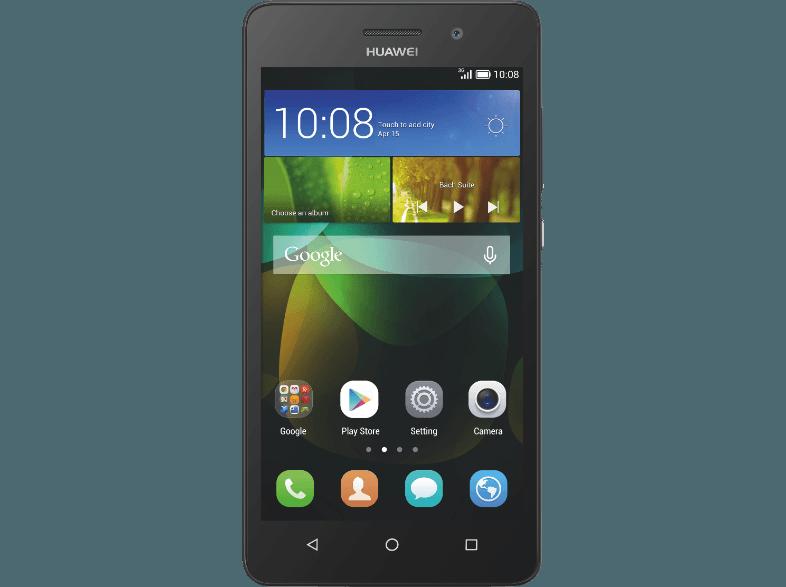 HUAWEI G PLAY MINI 8 GB Schwarz Dual SIM