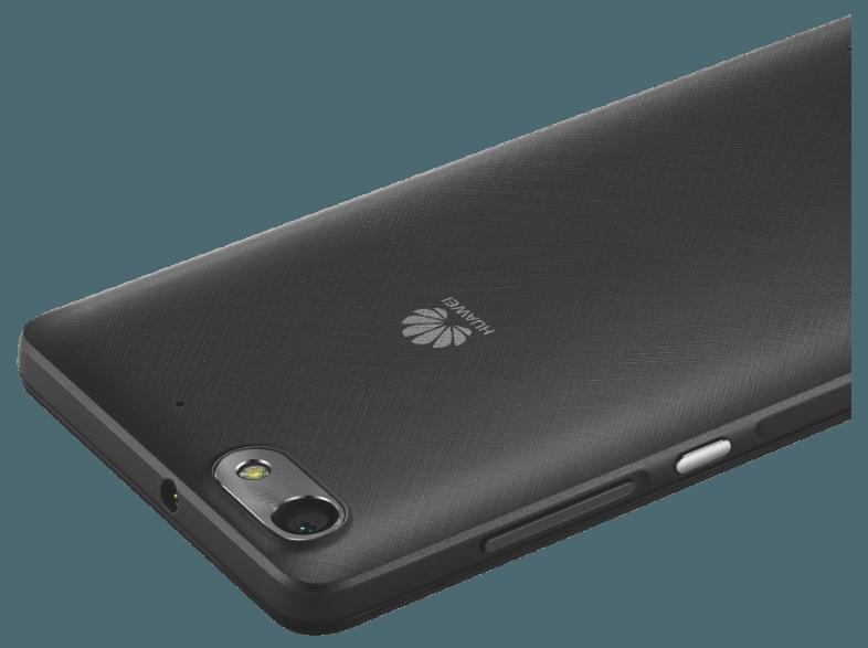 HUAWEI G PLAY MINI 8 GB Schwarz Dual SIM