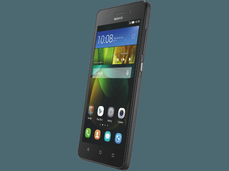 HUAWEI G PLAY MINI 8 GB Schwarz Dual SIM