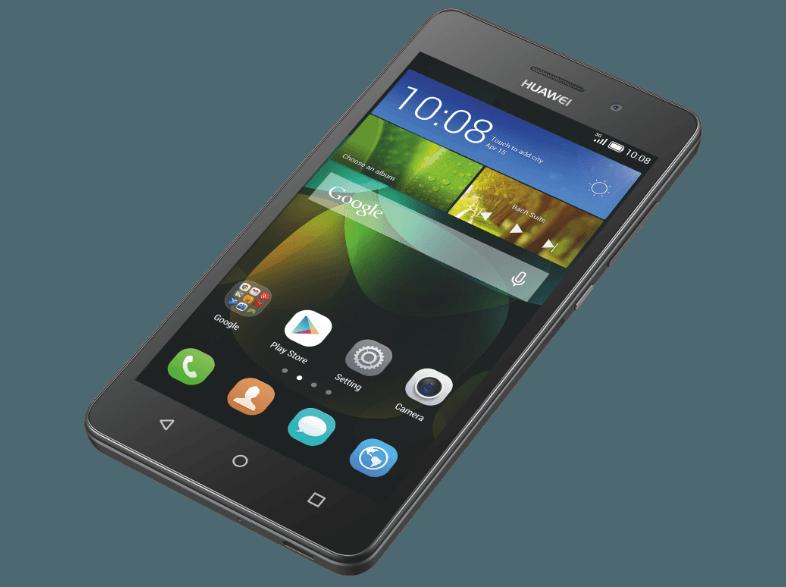 HUAWEI G PLAY MINI 8 GB Schwarz Dual SIM