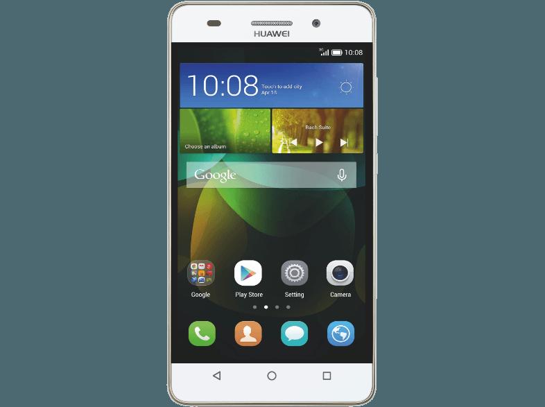 HUAWEI G PLAY MINI 8 GB Weiß Dual SIM