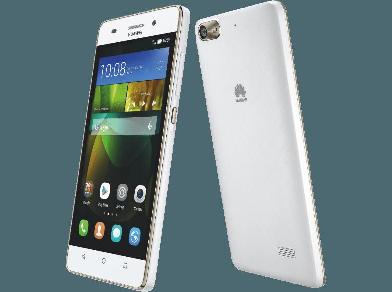 HUAWEI G PLAY MINI 8 GB Weiß Dual SIM