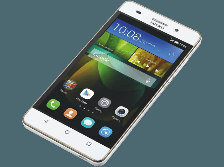 HUAWEI G PLAY MINI 8 GB Weiß Dual SIM