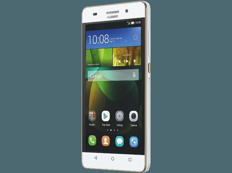 HUAWEI G PLAY MINI 8 GB Weiß Dual SIM