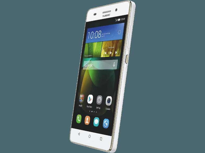 HUAWEI G PLAY MINI 8 GB Weiß Dual SIM