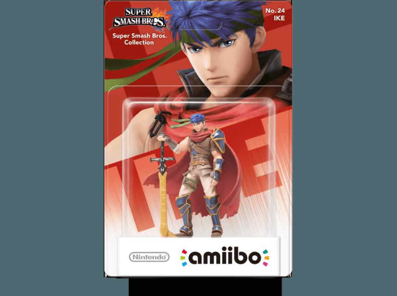 Ike - amiibo Super Smash Bros. Collection, Ike, amiibo, Super, Smash, Bros., Collection