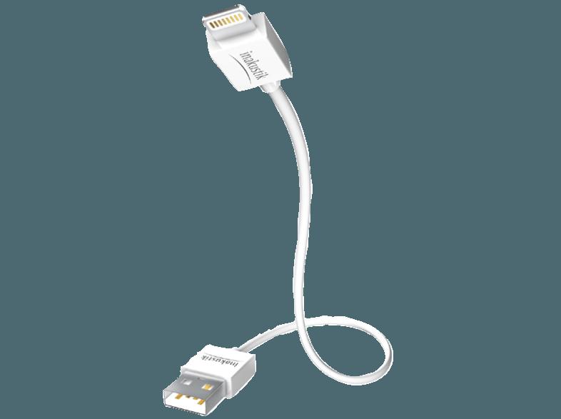 IN AKUSTIK 00440201 Premium iPlug USB Kabel