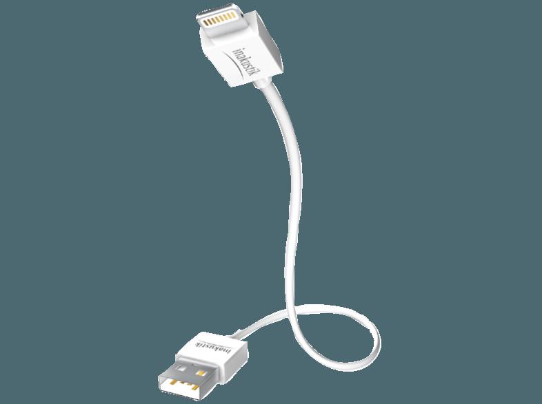 IN AKUSTIK 00440202 Premium iPlug USB Kabel, IN, AKUSTIK, 00440202, Premium, iPlug, USB, Kabel
