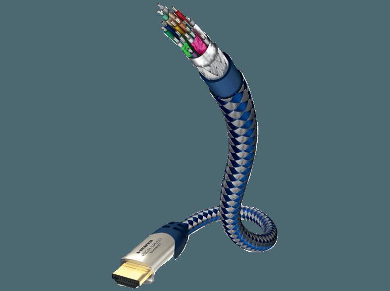IN AKUSTIK High Speed HDMI Kabel mit Ethernet 1000 mm HDMI Kabel, IN, AKUSTIK, High, Speed, HDMI, Kabel, Ethernet, 1000, mm, HDMI, Kabel