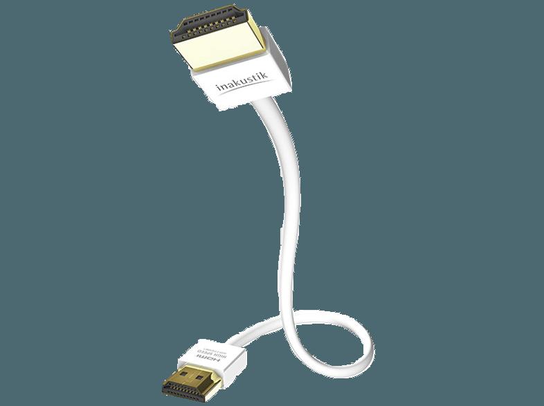 IN AKUSTIK XS High Speed HDMI Kabel mit Ethernet 1500 mm HDMI Kabel
