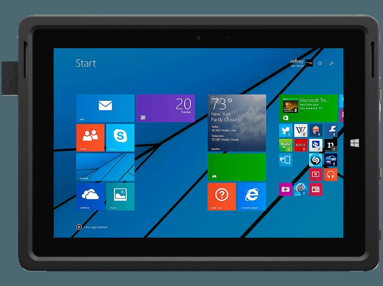 INCIPIO MRSF-080-BLK CAPTURE RUGGED HANDSTRAP Schutzhülle Surface 3, INCIPIO, MRSF-080-BLK, CAPTURE, RUGGED, HANDSTRAP, Schutzhülle, Surface, 3