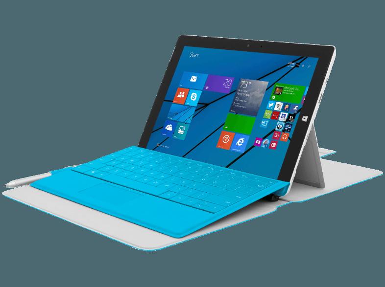 INCIPIO MRSF-081-NVY Roosevelt Schutzhülle Surface 3