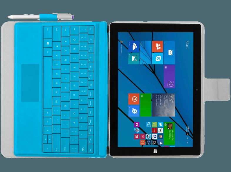 INCIPIO MRSF-081-NVY Roosevelt Schutzhülle Surface 3