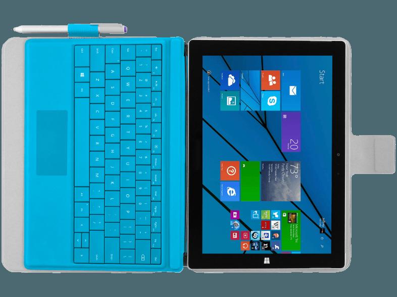 INCIPIO MRSF-081-NVY Roosevelt Schutzhülle Surface 3, INCIPIO, MRSF-081-NVY, Roosevelt, Schutzhülle, Surface, 3