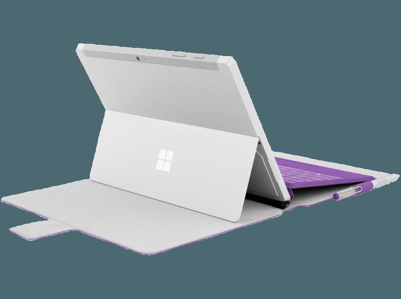 INCIPIO MRSF-081-PUR Roosevelt Schutzhülle Surface 3, INCIPIO, MRSF-081-PUR, Roosevelt, Schutzhülle, Surface, 3