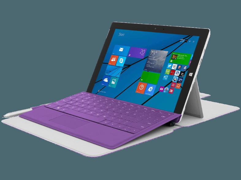 INCIPIO MRSF-081-PUR Roosevelt Schutzhülle Surface 3, INCIPIO, MRSF-081-PUR, Roosevelt, Schutzhülle, Surface, 3