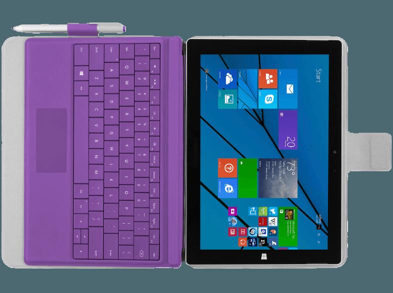 INCIPIO MRSF-081-PUR Roosevelt Schutzhülle Surface 3