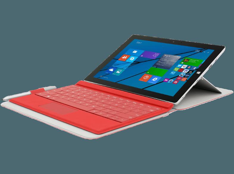 INCIPIO MRSF-081-RED Rosevelt Tasche Surface 3