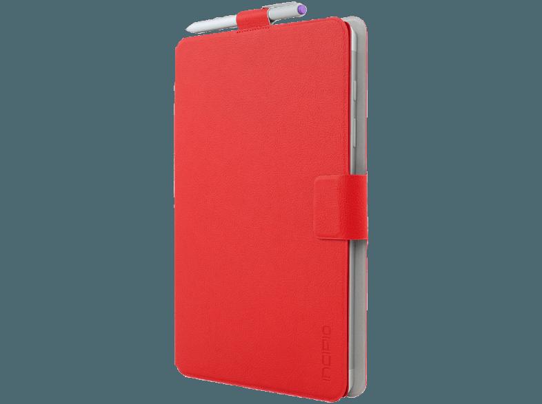 INCIPIO MRSF-081-RED Rosevelt Tasche Surface 3