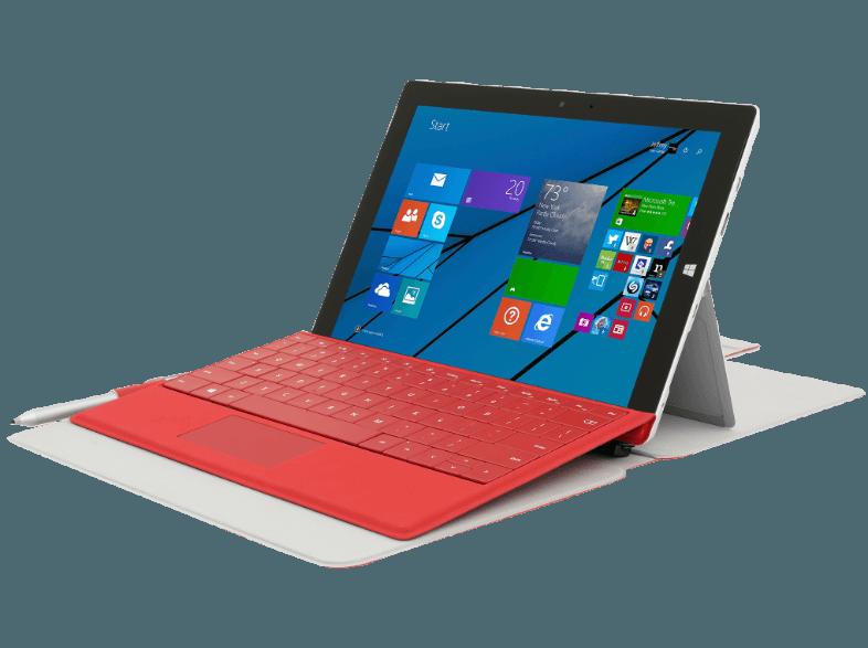 INCIPIO MRSF-081-RED Rosevelt Tasche Surface 3