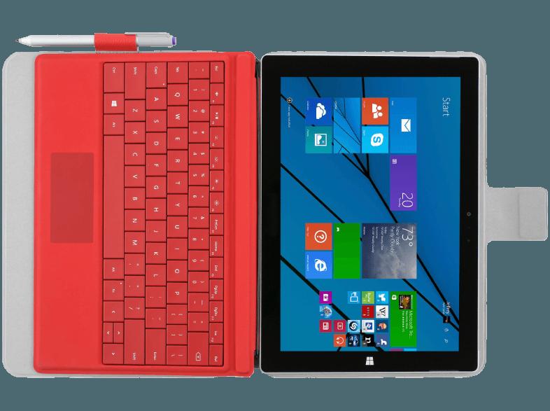 INCIPIO MRSF-081-RED Rosevelt Tasche Surface 3, INCIPIO, MRSF-081-RED, Rosevelt, Tasche, Surface, 3