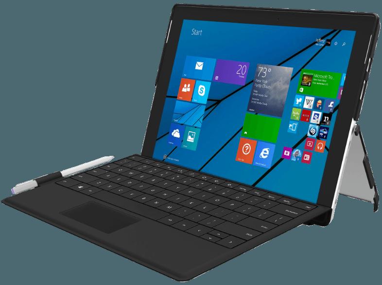 INCIPIO MRSF-082-BLK FEATHER ADVANCE Tasche Surface 3, INCIPIO, MRSF-082-BLK, FEATHER, ADVANCE, Tasche, Surface, 3