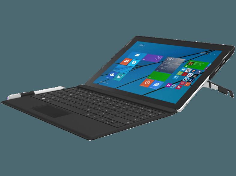 INCIPIO MRSF-082-BLK FEATHER ADVANCE Tasche Surface 3