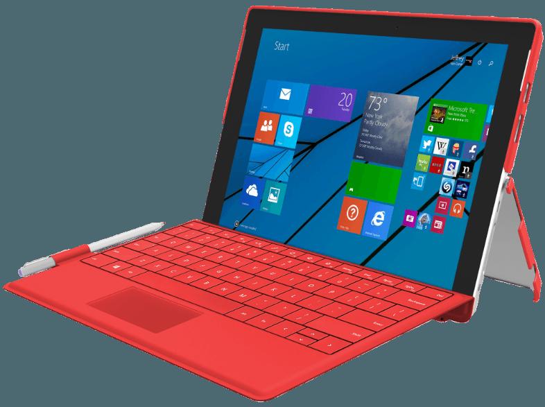 INCIPIO MRSF-082-RED FEATHER ADVANCE Tasche Surface 3, INCIPIO, MRSF-082-RED, FEATHER, ADVANCE, Tasche, Surface, 3