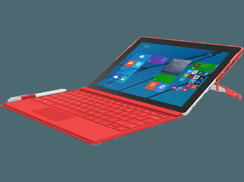 INCIPIO MRSF-082-RED FEATHER ADVANCE Tasche Surface 3, INCIPIO, MRSF-082-RED, FEATHER, ADVANCE, Tasche, Surface, 3