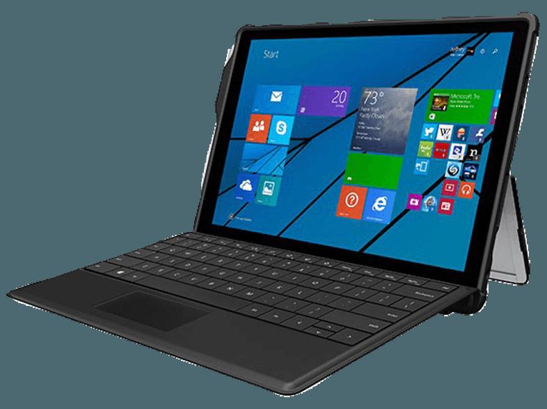 INCIPIO MRSF-083-BLK  Feather Hybrid Schutzhülle Surface 3, INCIPIO, MRSF-083-BLK, Feather, Hybrid, Schutzhülle, Surface, 3