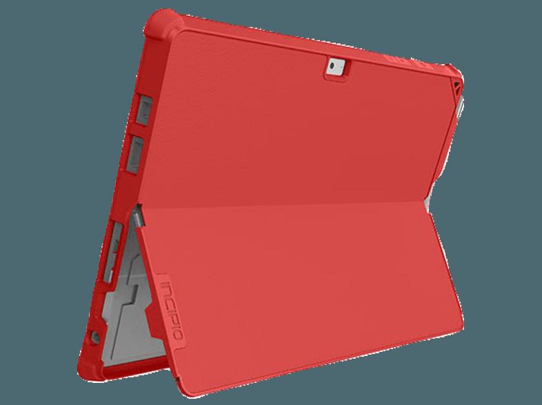 INCIPIO MRSF-083-RED Feather Hybrid Schutzhülle Surface 3, INCIPIO, MRSF-083-RED, Feather, Hybrid, Schutzhülle, Surface, 3