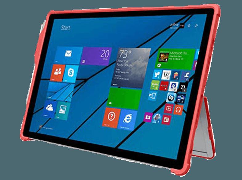 INCIPIO MRSF-083-RED Feather Hybrid Schutzhülle Surface 3